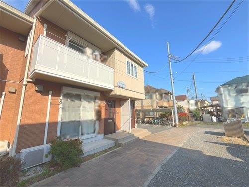 ユーフォレスト1外観