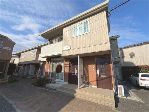 ユーフォレスト1外観