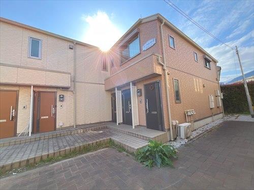 ユーフォレスト2外観