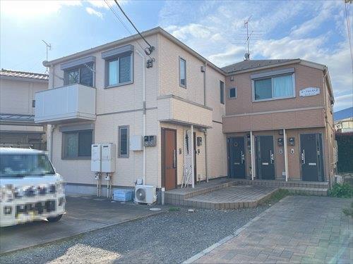 ユーフォレスト2外観