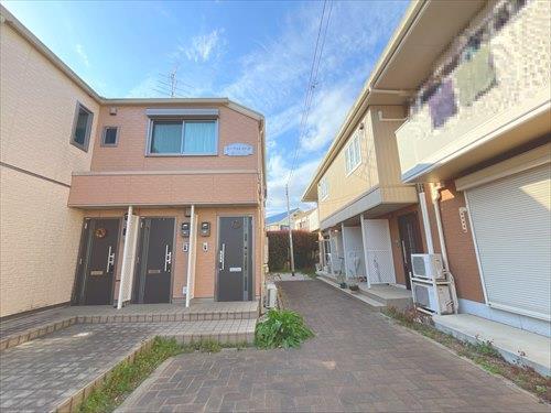 共用部（1と2の間）