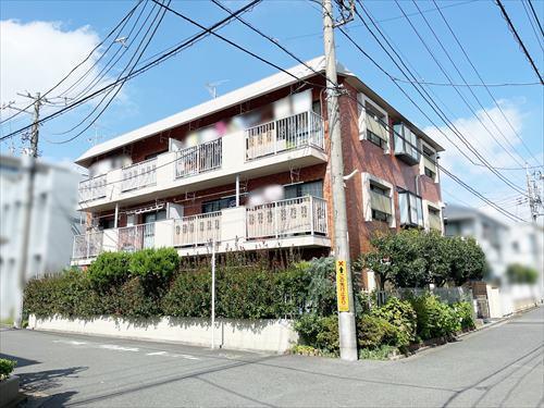 外観(2025年10月撮影）