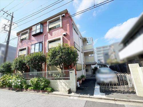 外観(2025年10月撮影）