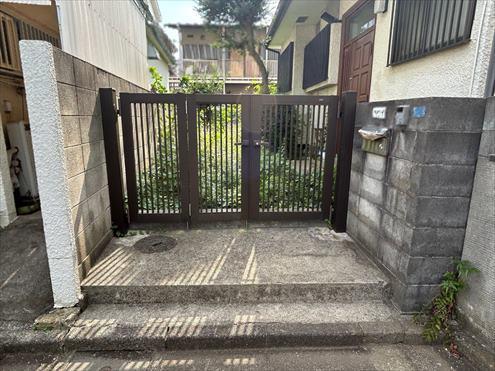 現地４(撮影年月：2025年9月)