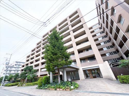 外観(2025年10月撮影）