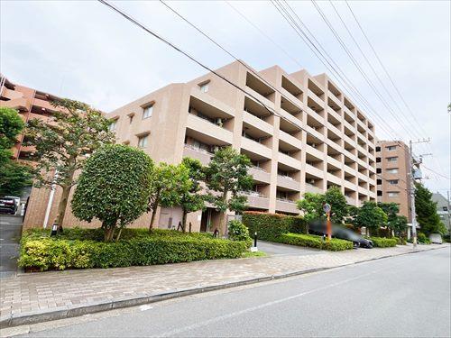 外観(2025年10月撮影）