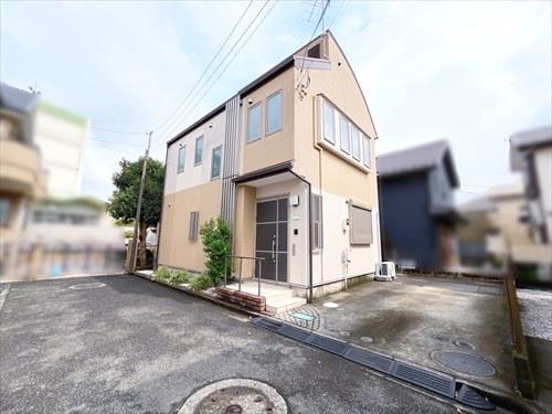 外観(2025年9月撮影）