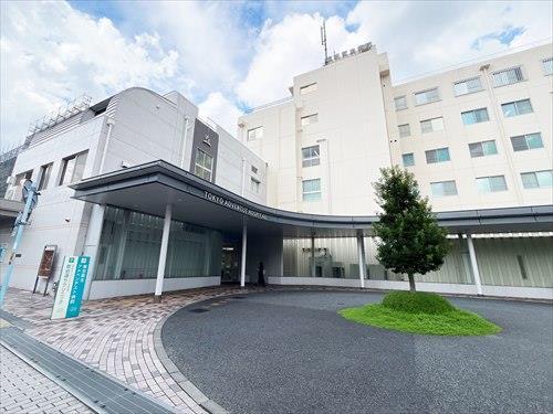 東京衛生病院まで640ｍ