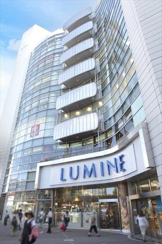 ルミネ荻窪店まで870m