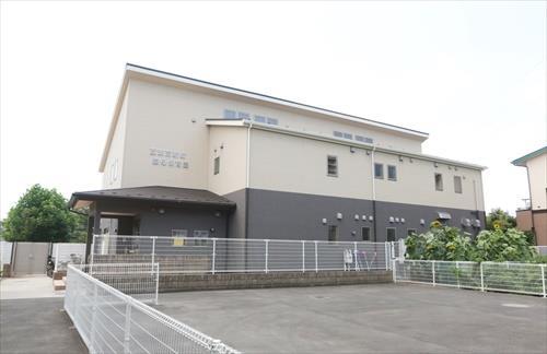 西東京新町雲母保育園まで550ｍ