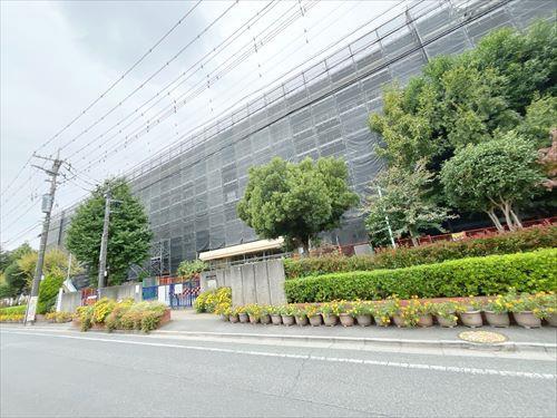 西東京市立保谷第二小学校まで1360ｍ