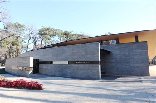 まちライブラリーまで1100m