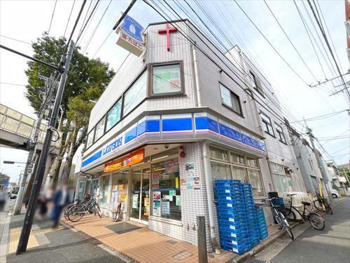 ローソン吉祥寺北町店まで580ｍ