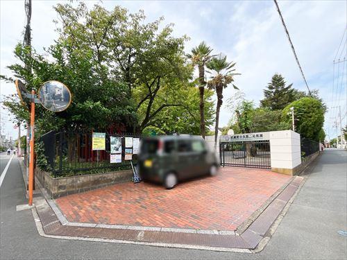 武蔵野中央第二幼稚園まで220ｍ