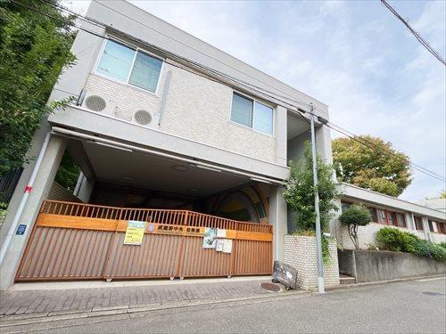 武蔵野中央幼稚園まで230ｍ