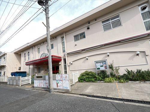 武蔵野赤十字保育園まで680ｍ