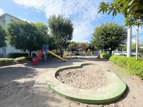 かえで公園まで120ｍ