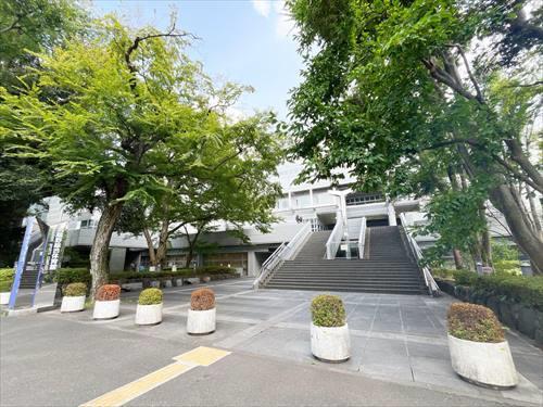 武蔵野市立武蔵野総合体育館まで1000ｍ