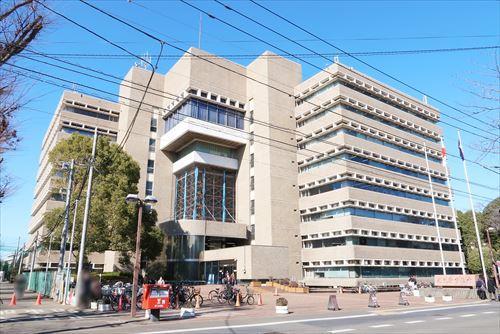 武蔵野市役所まで930ｍ
