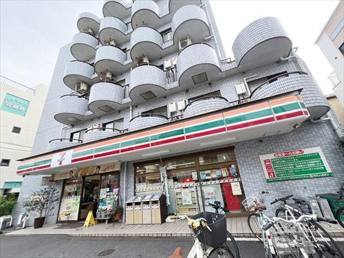 セブンイレブン吉祥寺中町店まで370ｍ