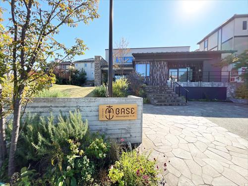 南山BASEまで350ｍ