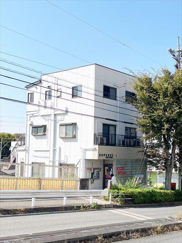 稲城駅前郵便局まで1500m