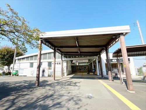 京王電鉄相模原線稲城駅まで徒歩19分