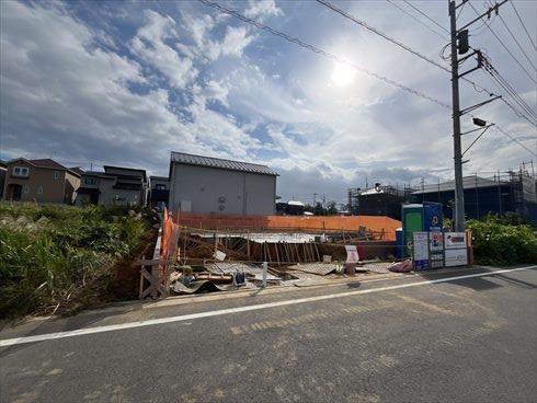 現地（2025年10月撮影）