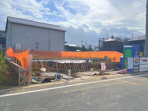 現地（2025年10月撮影）