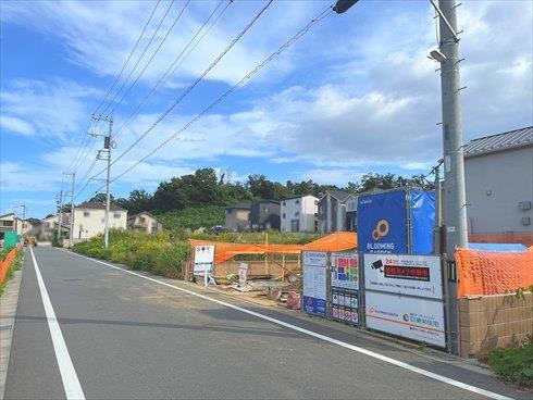 現地（2025年10月撮影）