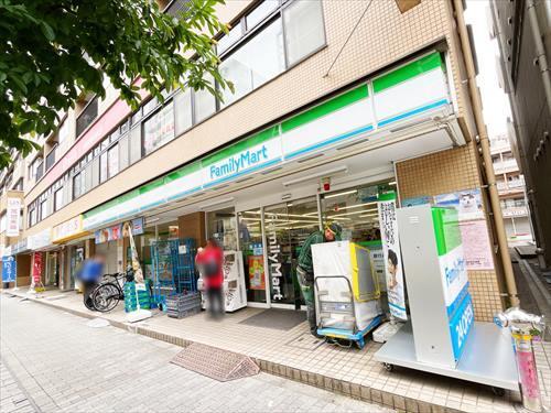 ファミリーマート中川小金井北店 170ｍ