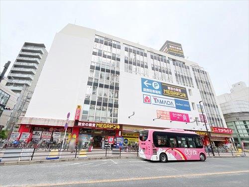 ドン・キホーテ武蔵小金井駅前店500m