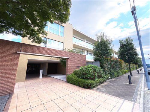 外観(2025年10月撮影）