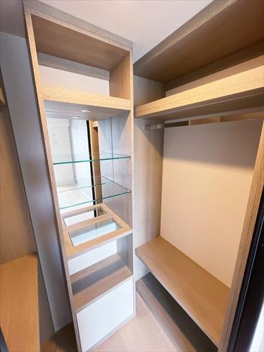 洋室(1)約7.7帖（WIC）