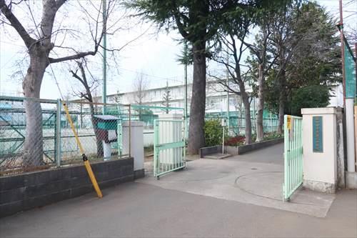 国分寺市立第三中学校まで1770ｍ