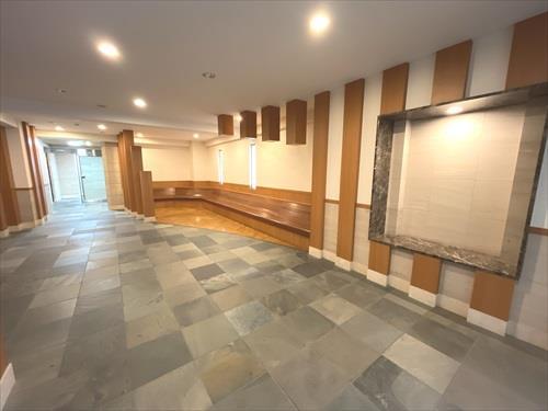 共用エントランス