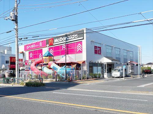 ダイソー高井戸店まで190ｍ