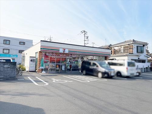 セブンイレブン東大和中央店まで390ｍ