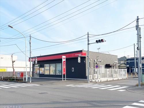 東大和向原郵便局まで660ｍ