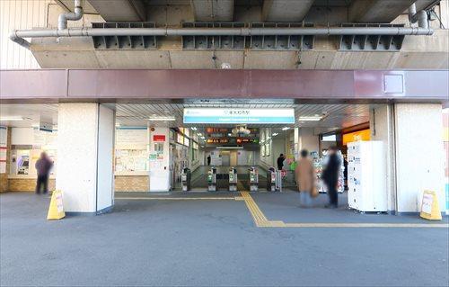 西武鉄道拝島線東大和市駅まで徒歩18分