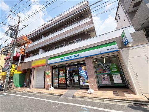 ファミリーマート東松原駅前店まで240ｍ