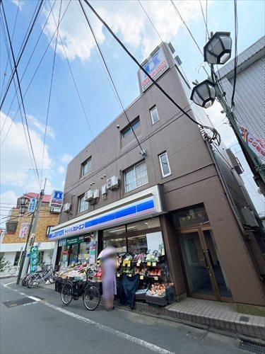 ローソン・スリーエフ東松原駅前店290m