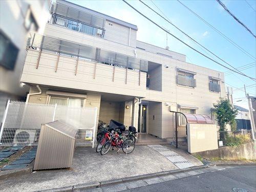 外観(2025年11月撮影）