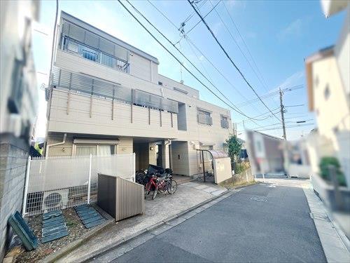 外観(2025年11月撮影）