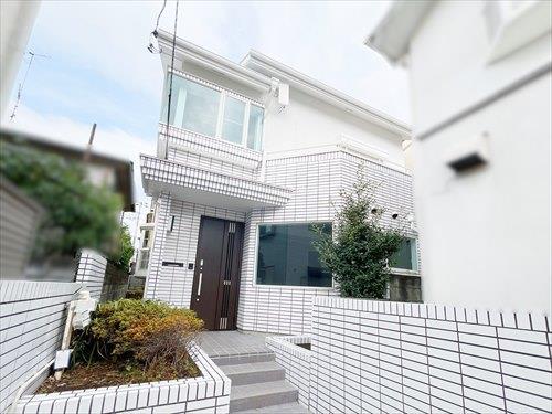 外観(2025年11月撮影）