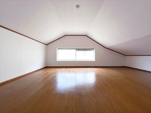 小屋裏収納約6.5帖