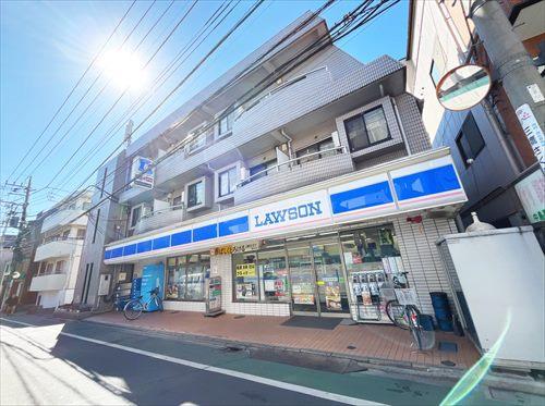 ローソン井の頭5丁目店まで360ｍ