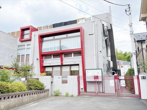 井の頭保育園まで410ｍ