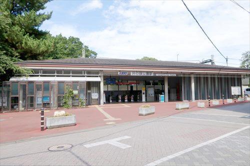 京王井の頭線井の頭公園駅まで徒歩5分