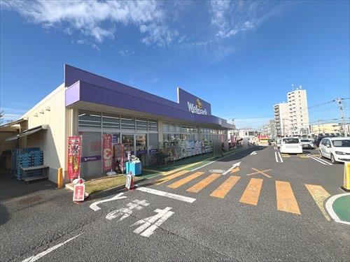 ウェルパーク練馬上石神井南店まで350ｍ